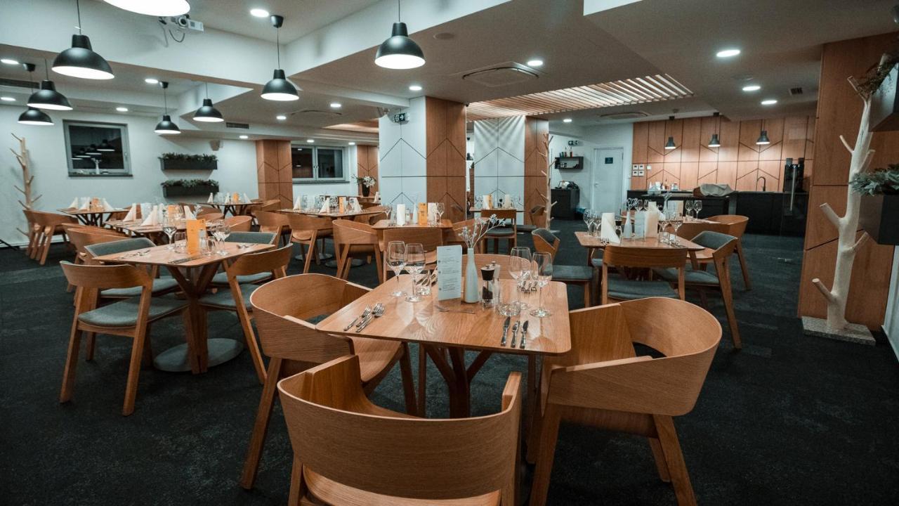Hotel Arena Кошице Екстериор снимка