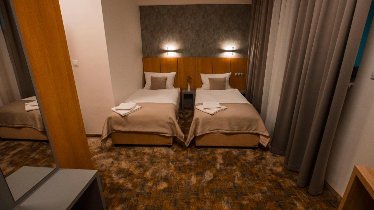 Hotel Arena Кошице Екстериор снимка