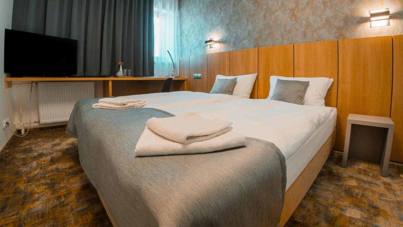 Hotel Arena Кошице Екстериор снимка