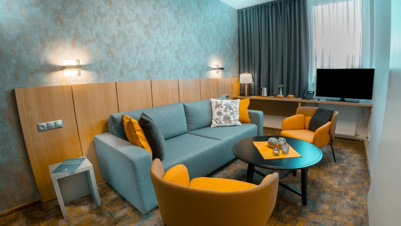 Hotel Arena Кошице Екстериор снимка